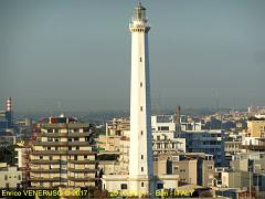 62  -- Faro di Punta S. Cataldo- Bari     ( ITALY  )- Lighthouse of Punta S. caraldo - Bari ( ITALY ) 
